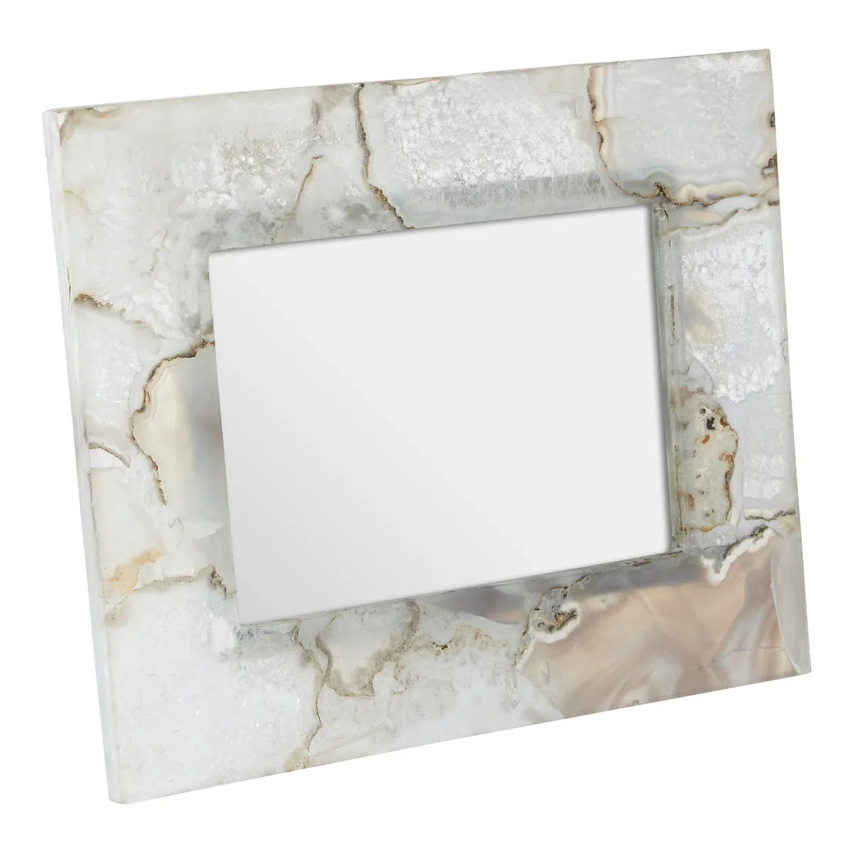 Beaumonde Home Bowerbird Photo Frame in Agate - Image 4