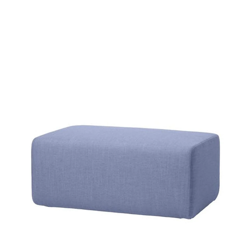 Broste Copenhagen Lagoon Pouf - Image 4