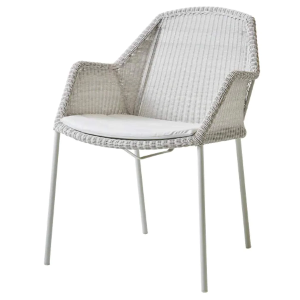 Cane-line Breeze Chair, Stackable - Image 11