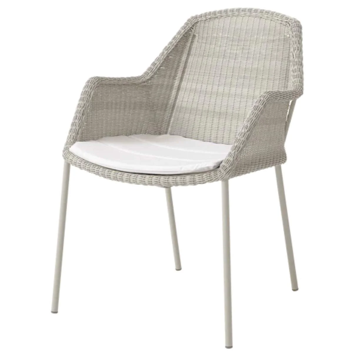 Cane-line Breeze Chair, Stackable - Image 38