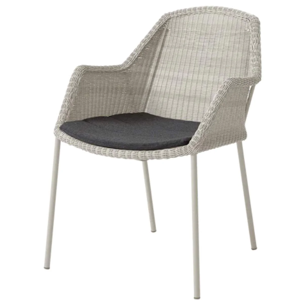 Cane-line Breeze Chair, Stackable - Image 42
