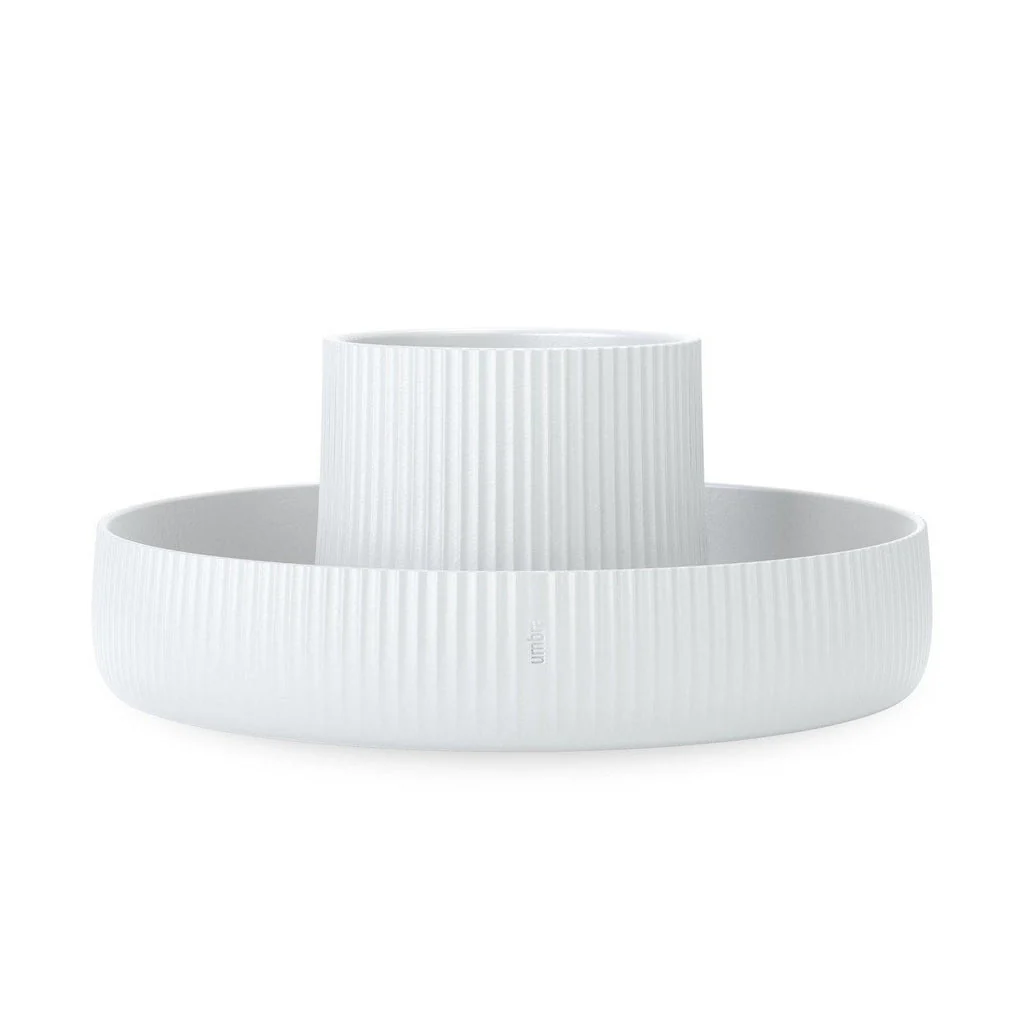 Umbra Fountain Indoor Plant Pot - Image 5