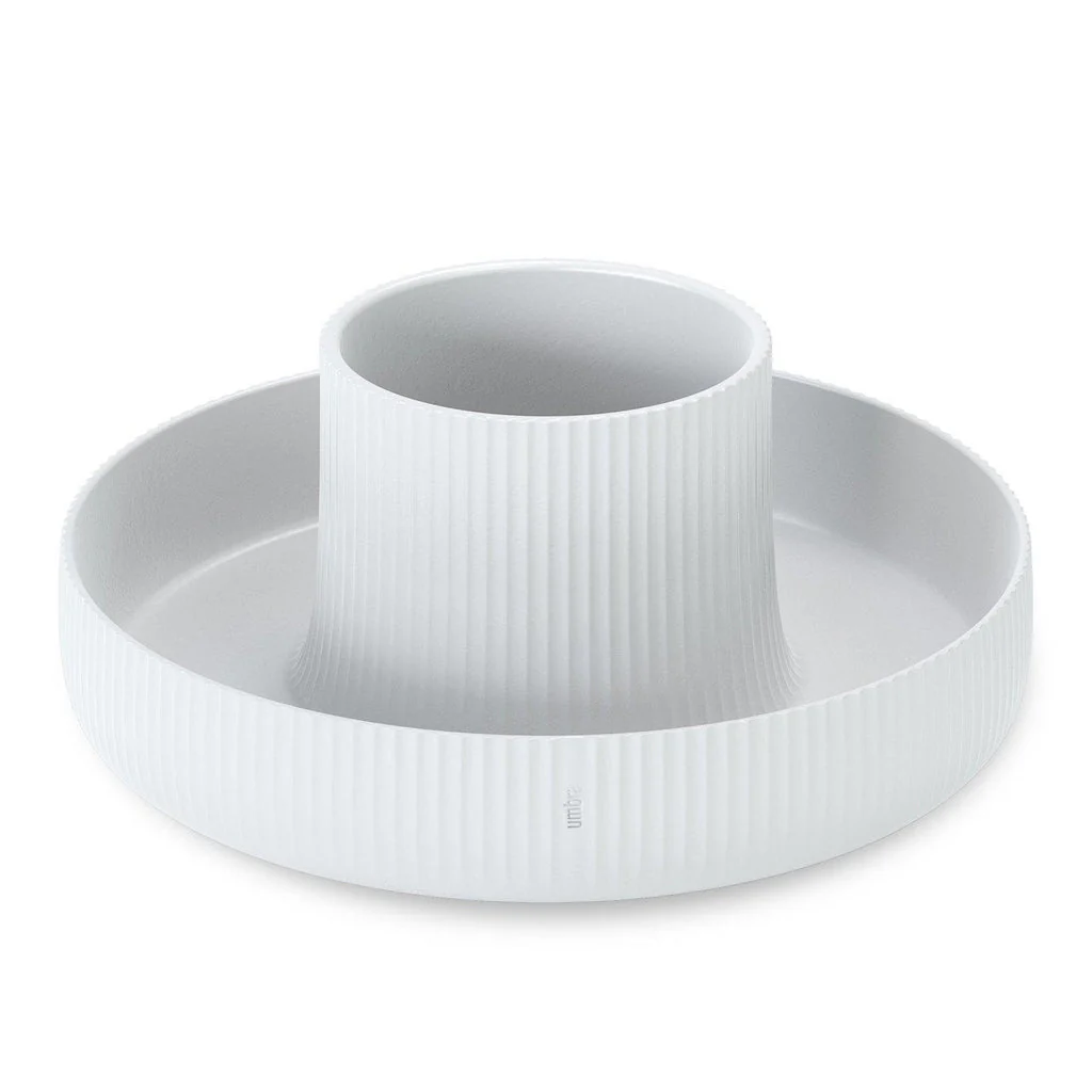Umbra Fountain Indoor Plant Pot - Image 6