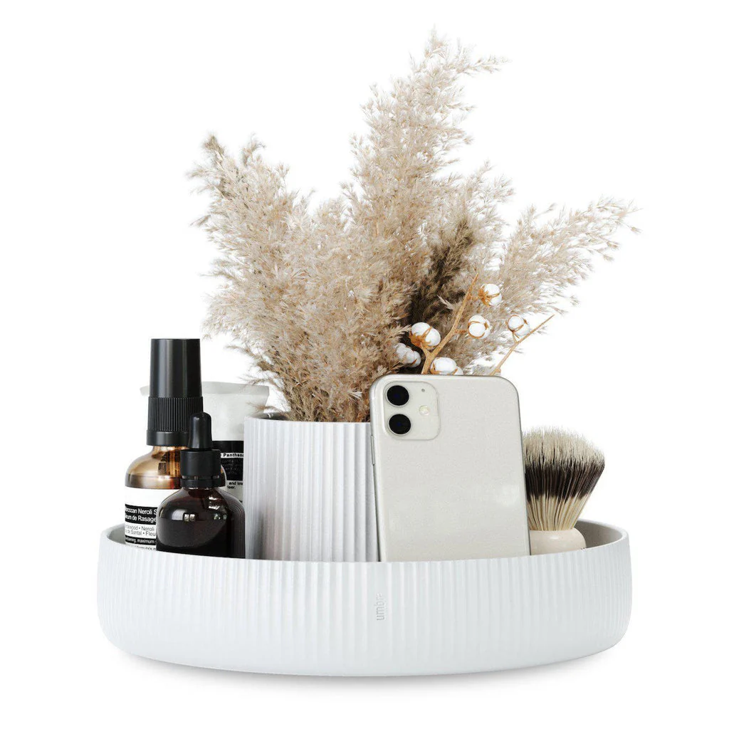 Umbra Fountain Indoor Plant Pot - Image 9