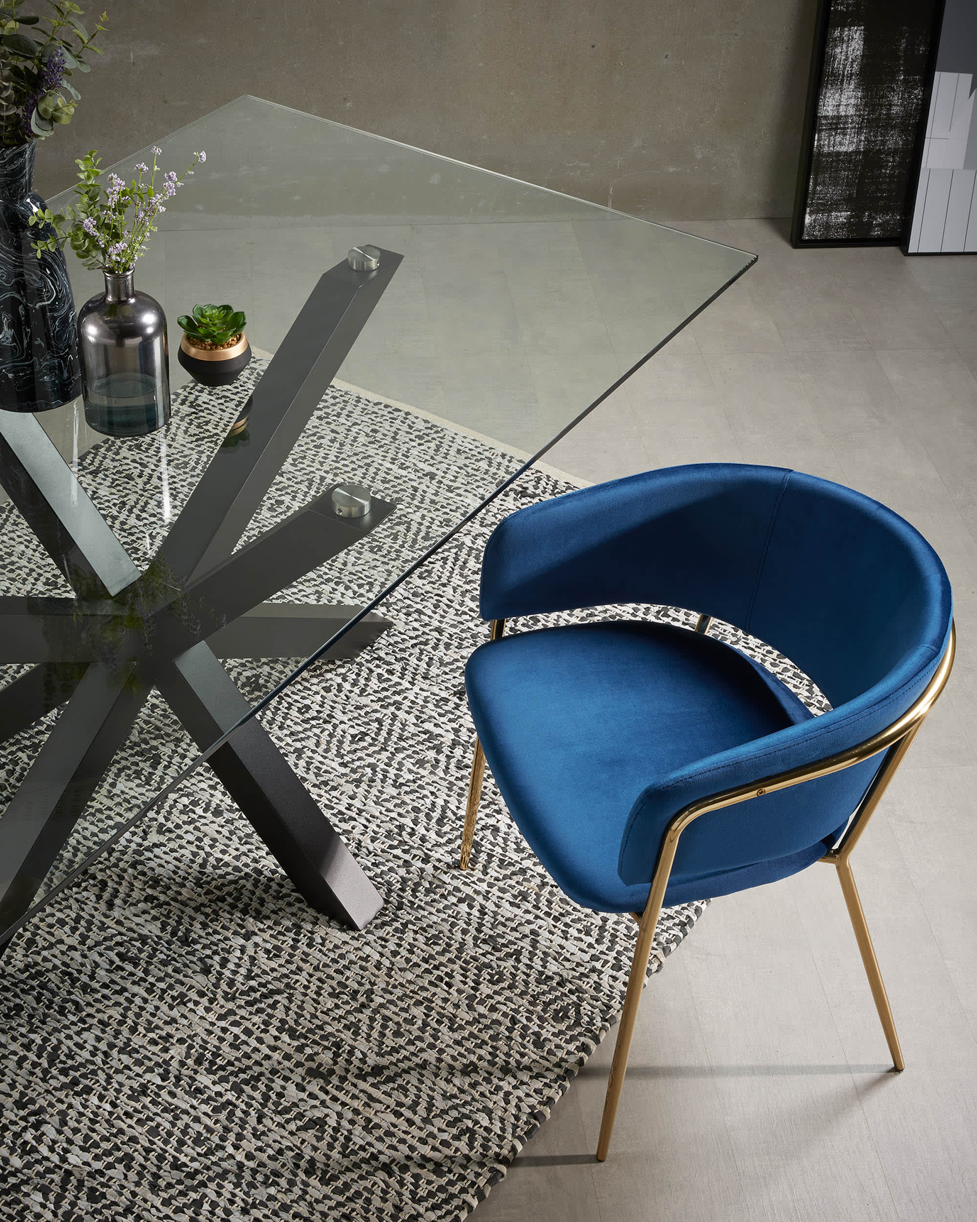 Kave Home Argo Glass Table - Image 4