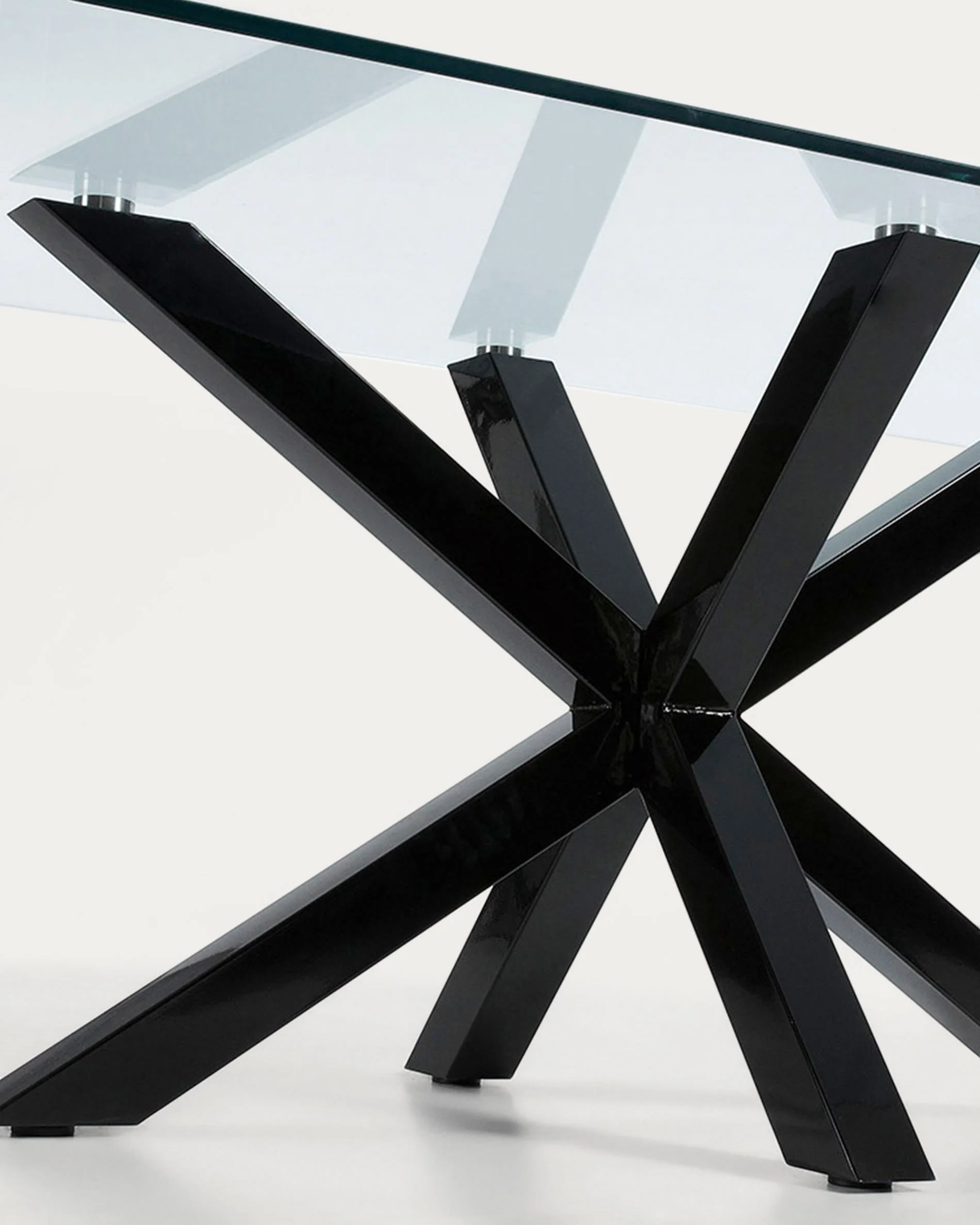 Kave Home Argo Glass Table - Image 5