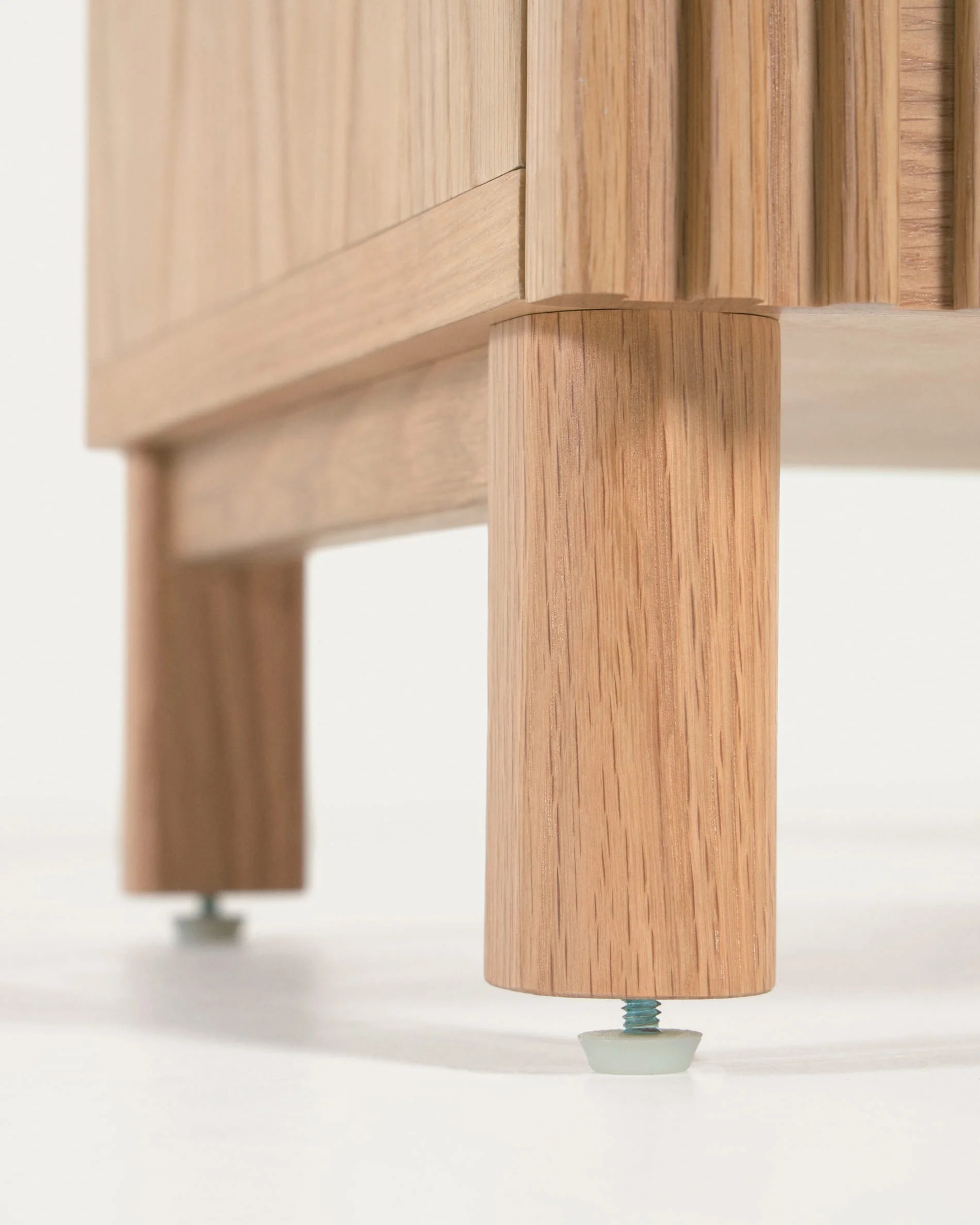 Kave Home Beyla Oak TV Cabinet - Image 5