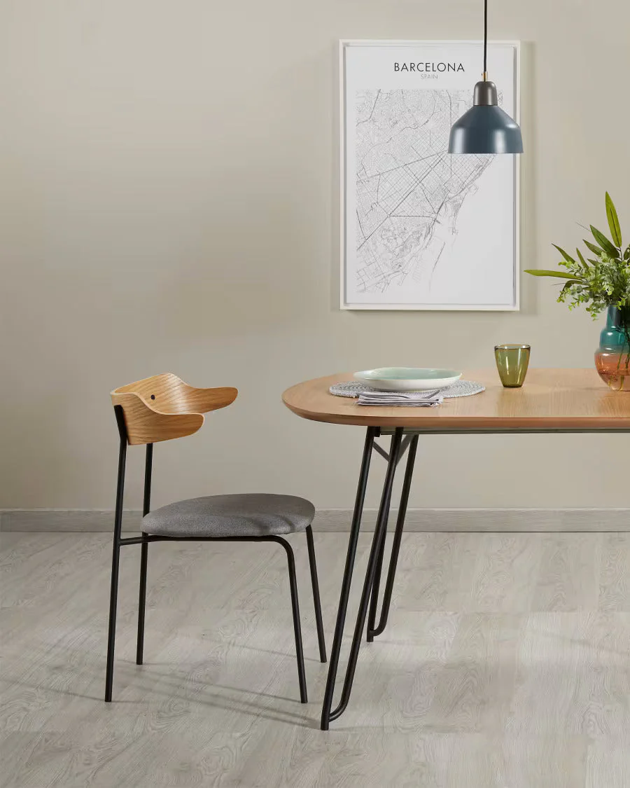 Kave Home Novac Extendable Table - Image 5