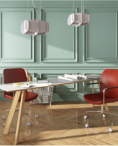 Pilke Ristikko 37 Pendant Lamp - Image 4