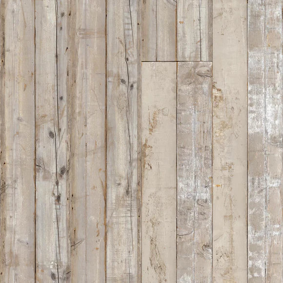 NLXL Grey Scrapwood Wallpaper - Image 5